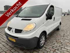 Renault Trafic - 2.0 dCi T27 L1H1 Générique airco navi apk prijs is ex btw