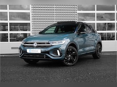 Volkswagen T-Roc - 1.5 TSI R-Line DSG | Pano.dak | 18"| Elektr. a Klep | Black Style |