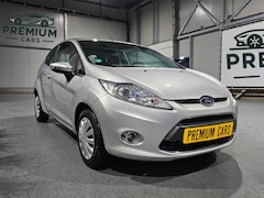 Ford Fiesta - 1.25 Limited Ghia Airco / ParkSensor / Electr. inklap spiegels