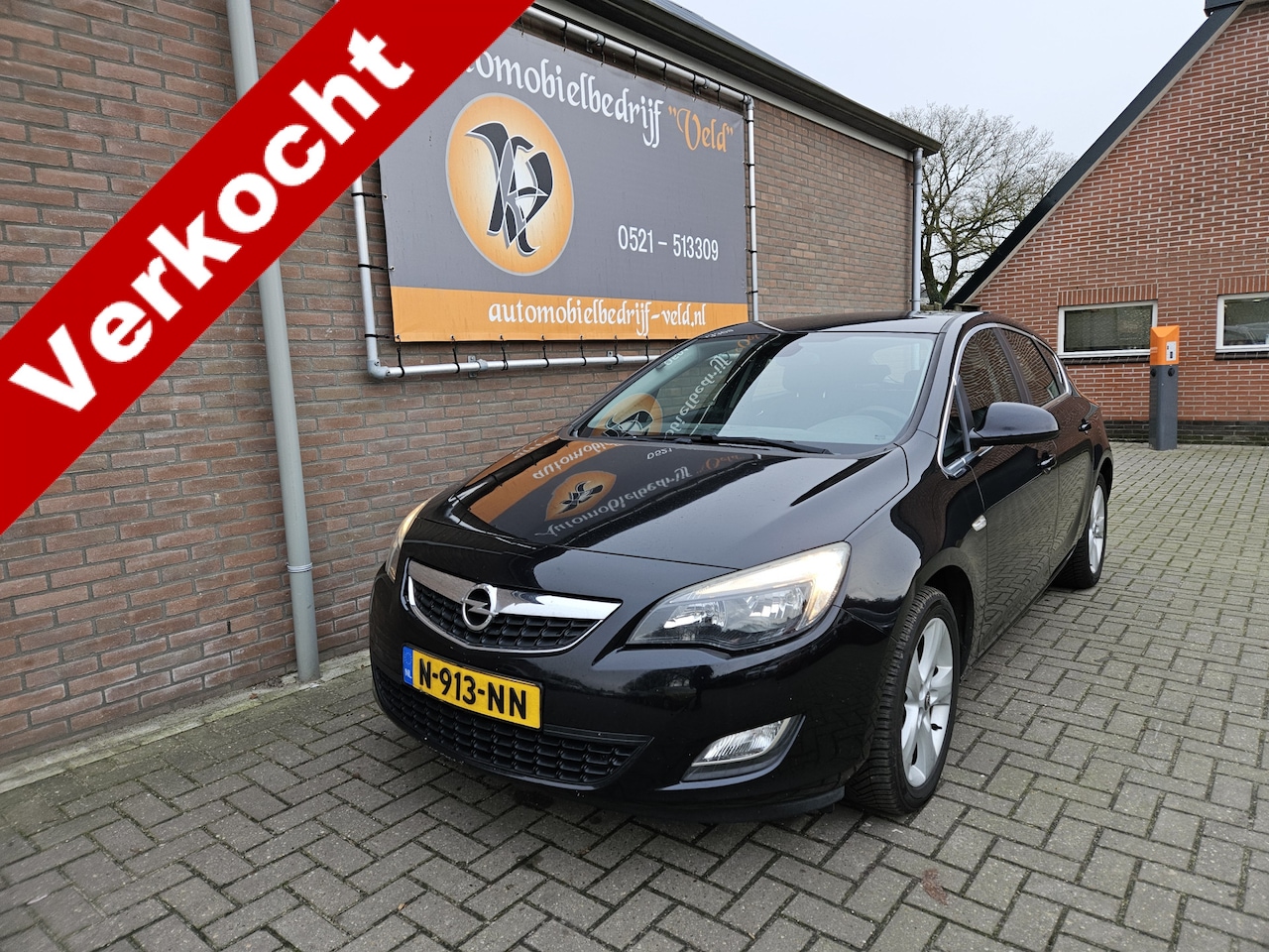 Opel Astra - 1.4 Edition 1.4 Edition - AutoWereld.nl