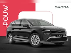 Skoda Enyaq Coupé iV - 85 Selection 286pk | FACELIFT | LMV 19'' | Trekhaak Uitklapbaar