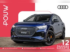 Audi Q4 e-tron - 40 204pk Launch Edition Advanced 77 kWh | Stuur/ Stoel Verwarming | Head-up | 360 Camera |