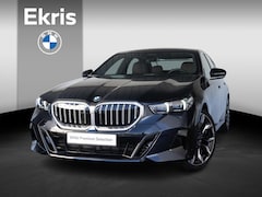 BMW 5-serie - Sedan 520i | M Sportpakket | Innovation Pack | Travel Pack | Comfort Pack - Hi Five