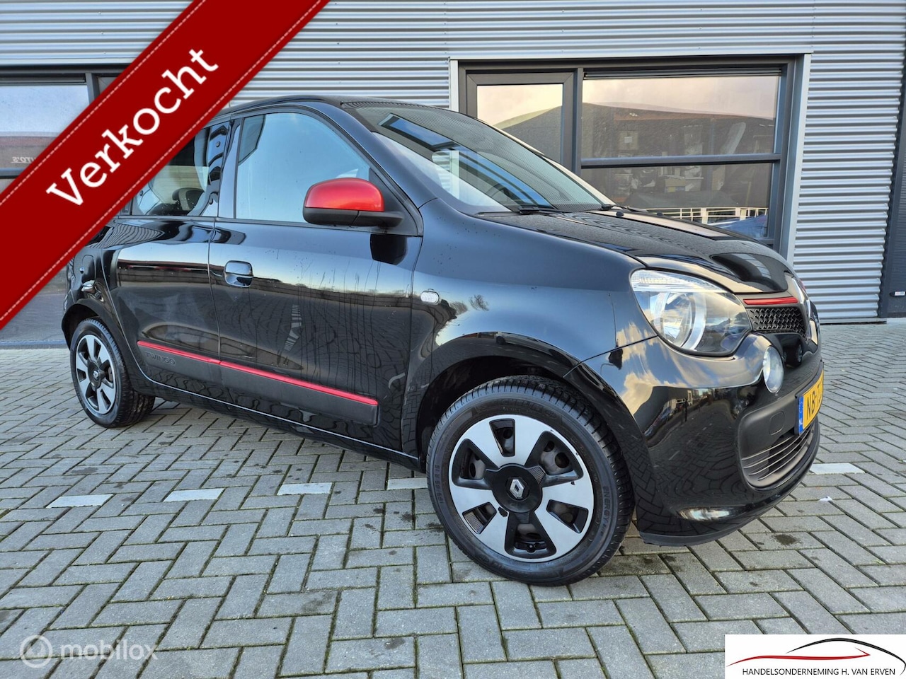 Renault Twingo - 1.0 Collection AIRCO NAP NIEUWE BANDEN RONDOM - AutoWereld.nl