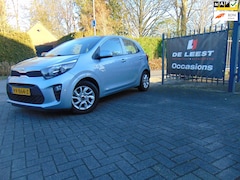 Kia Picanto - 1.0 CVVT ComfortPlusLine Navigator