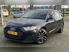 Audi A1 Sportback - 35 TFSI Pro Line Navi virtual dashboard