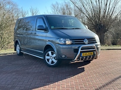 Volkswagen Transporter - 2.0 TDI L2H3 MARGE/AUTOMAAT/AIRCO/D-Cabine/NAP