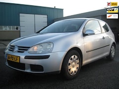 Volkswagen Golf - 1.4 Trendline AIRCO OPTIE'S 2005