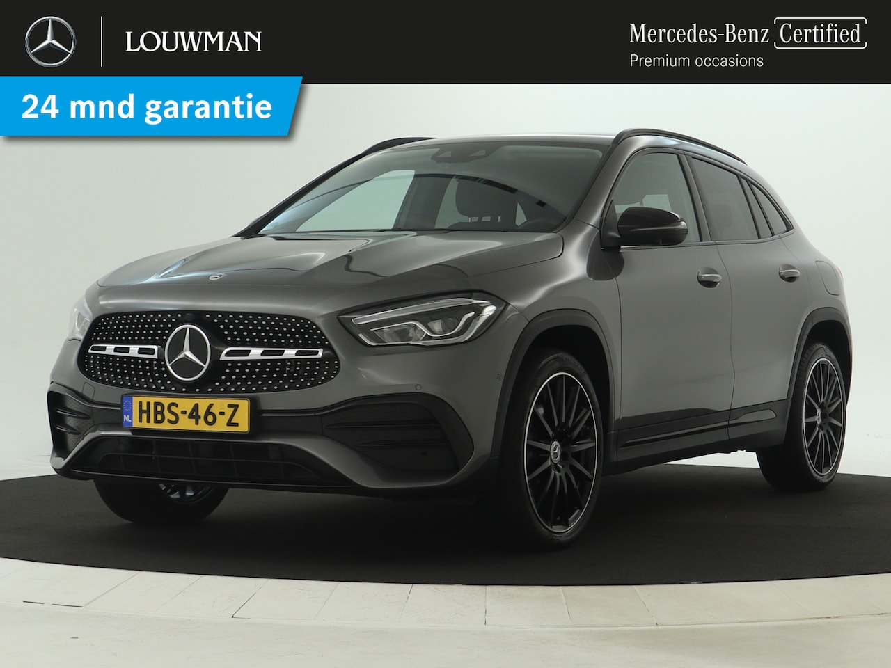 Mercedes-Benz GLA-Klasse - 250 e AMG Plug-In Hybride | Trekhaak | AMG Styling | Night Pakket | Sfeerverlichting | Inc - AutoWereld.nl