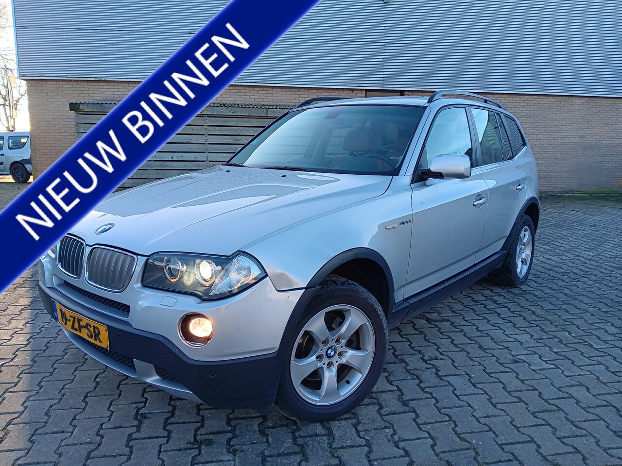 BMW X3 - 3.0d High Executive - AutoWereld.nl