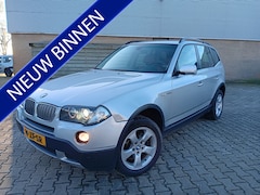 BMW X3 - 3.0d High Executive|PANO|LEER|AUTOMAAT|