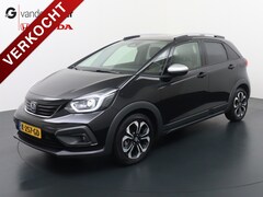 Honda Jazz - 1.5 i-MMD 109pk Hybrid CVT Crosstar 1eig. Rijklaarprijs