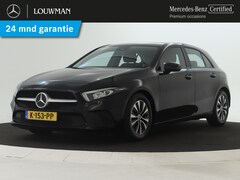 Mercedes-Benz A-klasse - 160 Business Solution | Verwarmde voorstoelen | Navigatie | Inclusief 24 maanden MB Certif