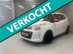 Citroën C1 - Airscape Feel Edition 1.0 e-VTi | Climate control | Vouwdak | Bluetooth |