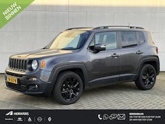 Jeep Renegade - 1.4 MultiAir Night Eagle II Limited / Xenon / Navigatie / Apple CarPlay / Vierseizoensband