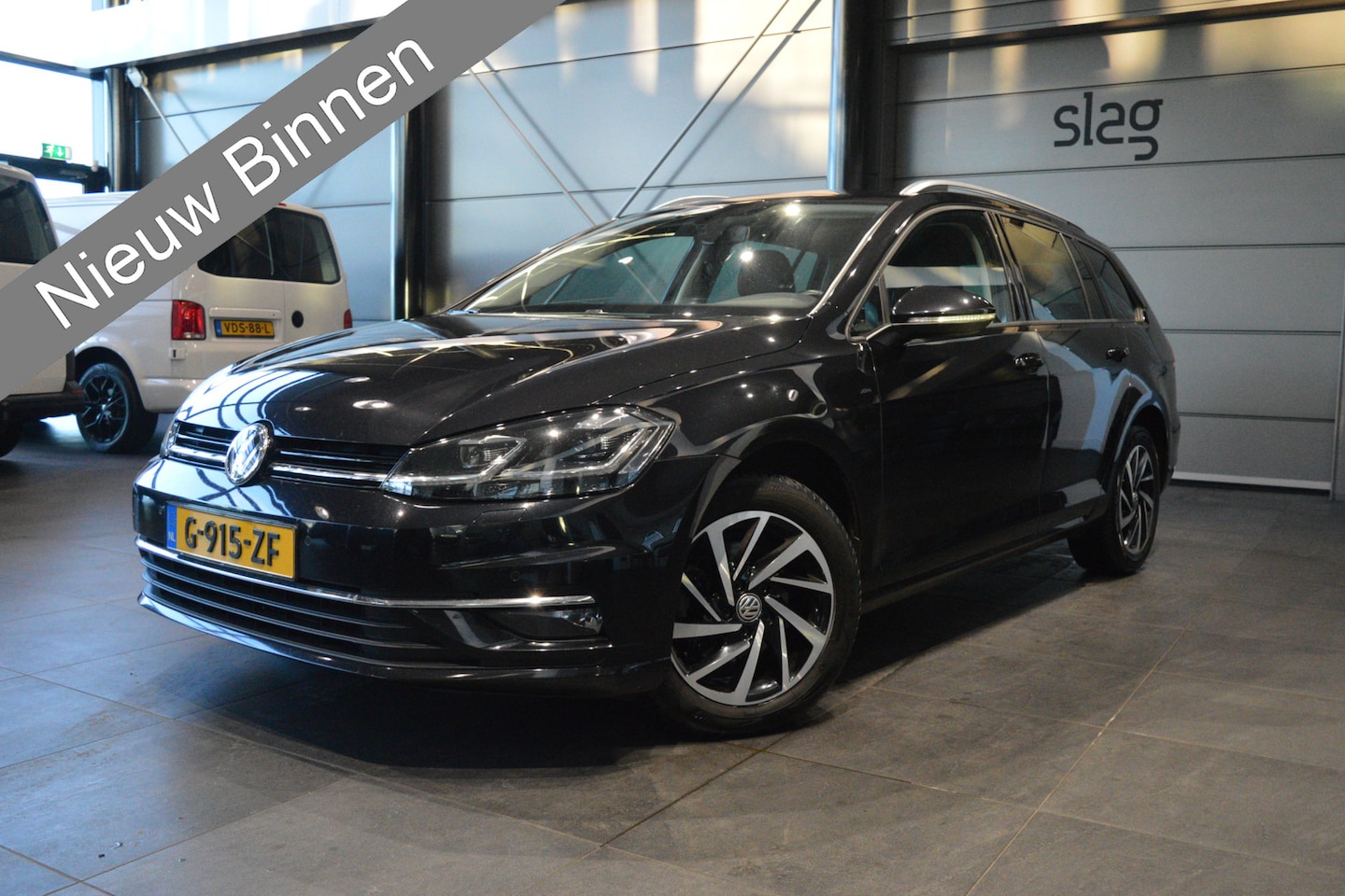 Volkswagen Golf Variant - 1.5 TSI Join navi clima camera cruise led pdc 150 pk !! - AutoWereld.nl