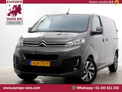 Citroën Jumpy - 2.0 BlueHDI 122pk Automaat M Navi/Camera/2x Schuifdeur 08-2020