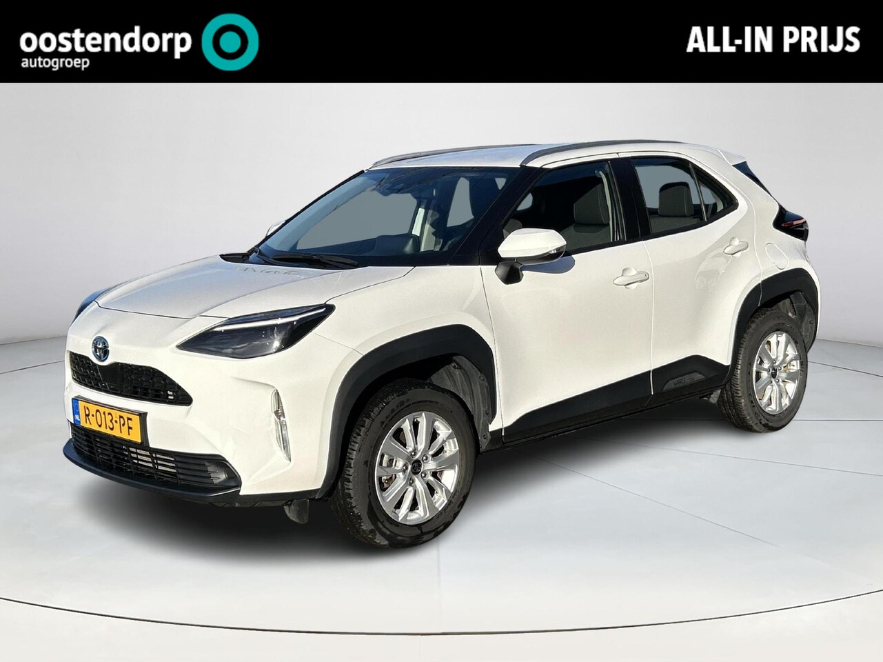 Toyota Yaris Cross - 1.5 Hybrid Active **APPLE CARPLAY & ANDROID AUTO/ ADAPTIVE CRUISE CONTROL/ 36 MAANDEN GARA - AutoWereld.nl