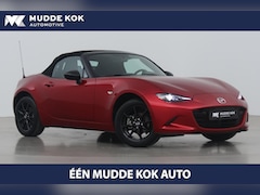 Mazda MX-5 - 1.5 SkyActiv-G 132 Prime-Line | Apple Carplay | 16 Inch | Cruise Control | Airco