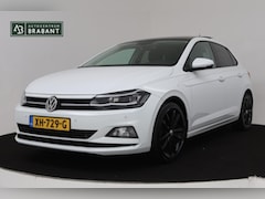 Volkswagen Polo - 1.0 TSI Highline Automaat (PANORAMADAK, CAMERA, NAVIGATIE, PDC, STOELV, ADAPTIVE, NL-AUTO,