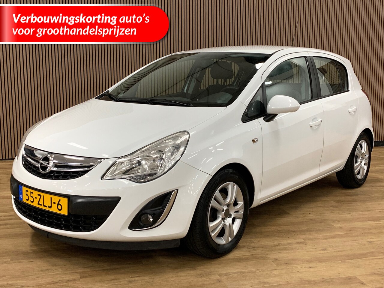 Opel Corsa - 1.3 CDTi EcoFlex S/S Anniversary Edition|Navigatie|Airco| - AutoWereld.nl