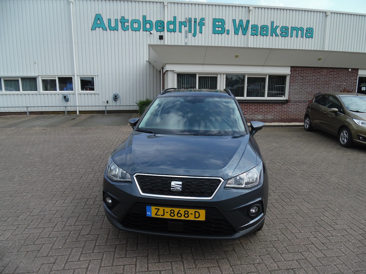 Seat Arona - 1.0 TSI Style Business Intense 1.0 TSI Style Business Intense - AutoWereld.nl