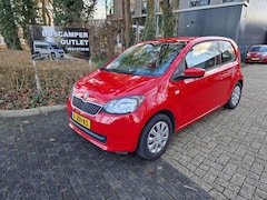 Skoda Citigo - 1.0 Ambition 3Drs. Airco/ El. ramen/ Centr.vergr./ Nwe APK