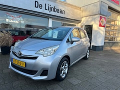 Toyota Verso S - 1.3 VVT-i Aspiration