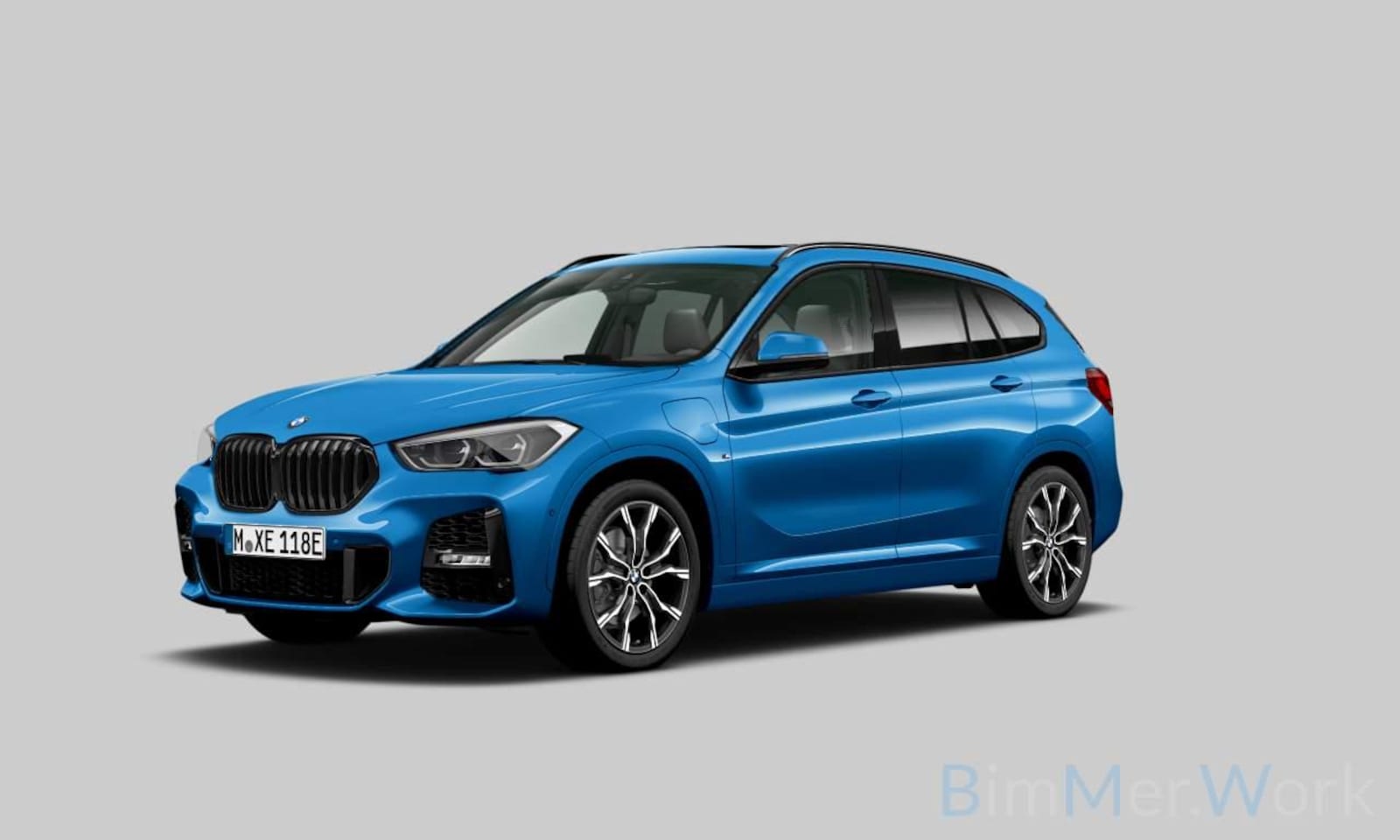 BMW X1 - xDrive25e High Executive xDrive25e High Executive - AutoWereld.nl