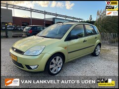 Ford Fiesta - 1.3 Futura Airco, Nieuwe APK, Rijklaar