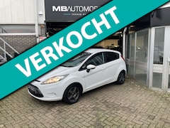 Ford Fiesta - 1.4 Ghia/5 Deurs/Airco/1e Eigenaar/APK/Nette Auto