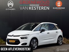 Citroën C4 Picasso - 165pk Exclusive I Automaat I Leder I Pano