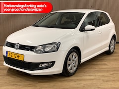 Volkswagen Polo - 1.2 TDI BlueMotion Comfortline|Navigatie|5 Deurs|