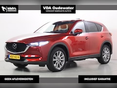 Mazda CX-5 - 2.5 194pk Automaat Luxury Schuifdak