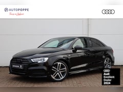 Audi A3 Limousine - 35 TFSI CoD Sport S Line Edition 150pk