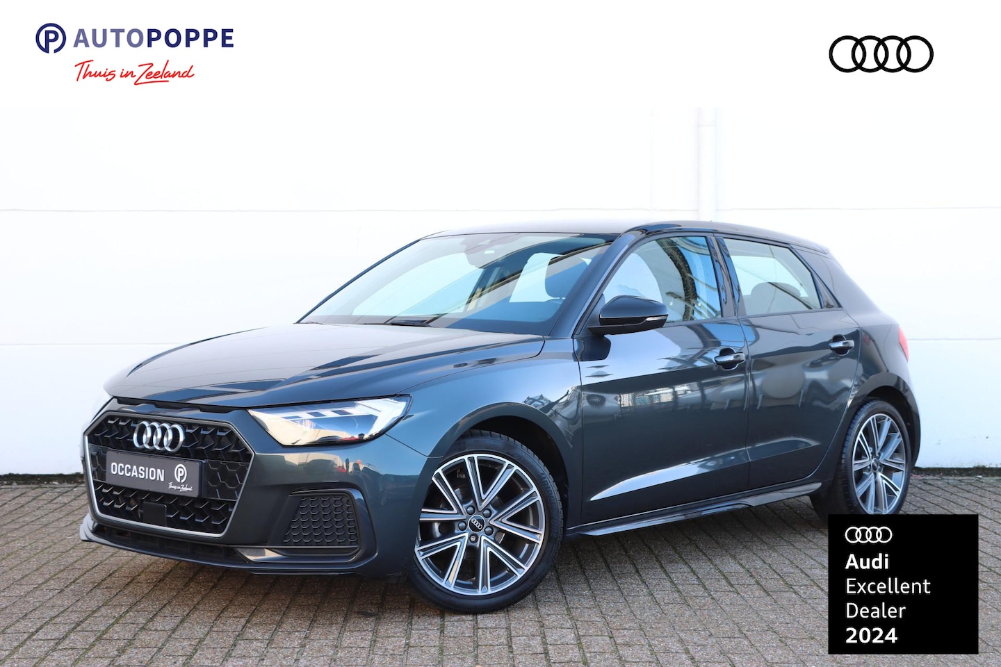 Audi A1 Sportback - 25 TFSI epic 25 TFSI epic 96pk - AutoWereld.nl