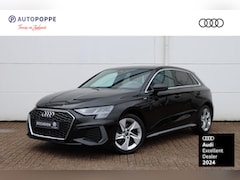 Audi A3 Sportback - 35 TFSI S-Edition 150pk S-Tronic