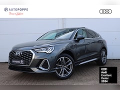 Audi Q3 Sportback - 45 TFSI e S-Line Edition S-Tronic 245pk