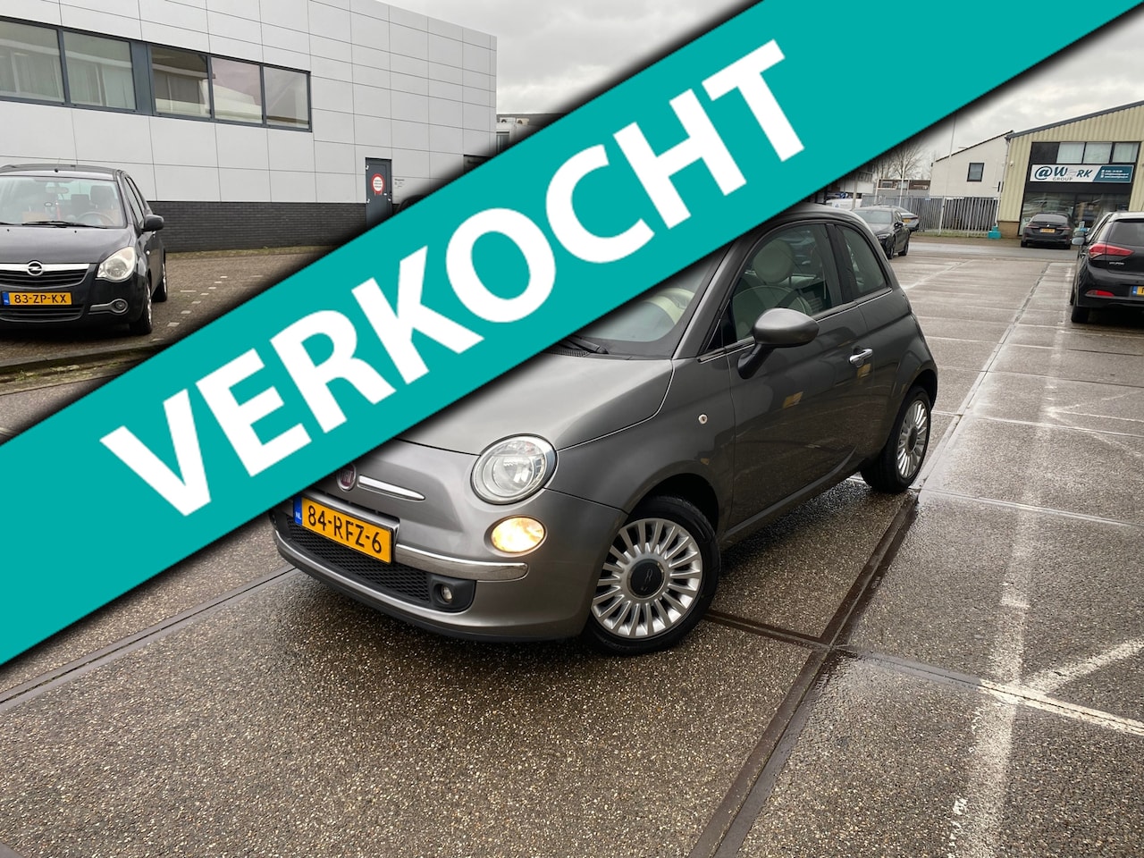 Fiat 500 - 0.9 TwinAir Pop/3drs/1jaar apk/ dealonderhouden/ pano/ airco/ EL- ramen/ zeer nette auto. - AutoWereld.nl