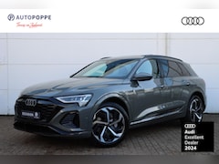 Audi Q8 e-tron - 55 quattro S Edition Competition 408pk