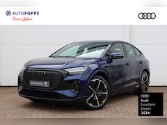 Audi Q4 Sportback e-tron - 45 Quattro S-Edition 77 kWh 266pk