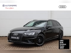 Audi A4 Avant - 35 TFSI S Line Black Edition 150pk S-Tronic