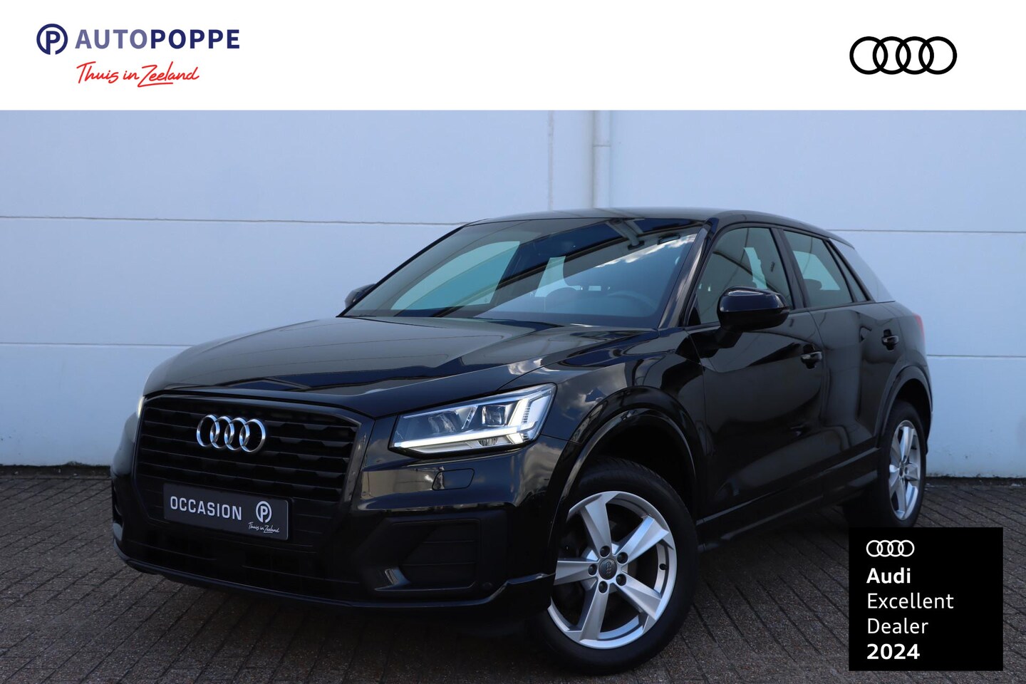 Audi Q2 - 35 TFSI Sport Edition 150pk S-Tronic - AutoWereld.nl