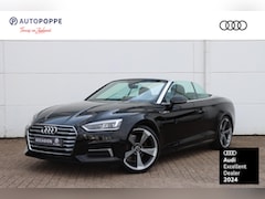 Audi A5 Cabriolet - 2.0 TFSI MHEV Sport Pro Line S 190pk