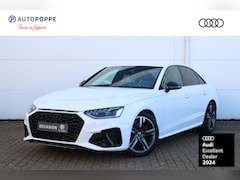 Audi A4 Limousine - 35 TFSI S Edition 150pk S-Tronic