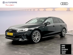 Audi A4 Avant - 40 TFSI S edition Competition Panodak / ACC