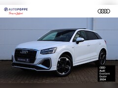 Audi Q2 - 35 TFSI S Edition 150pk S-Tronic