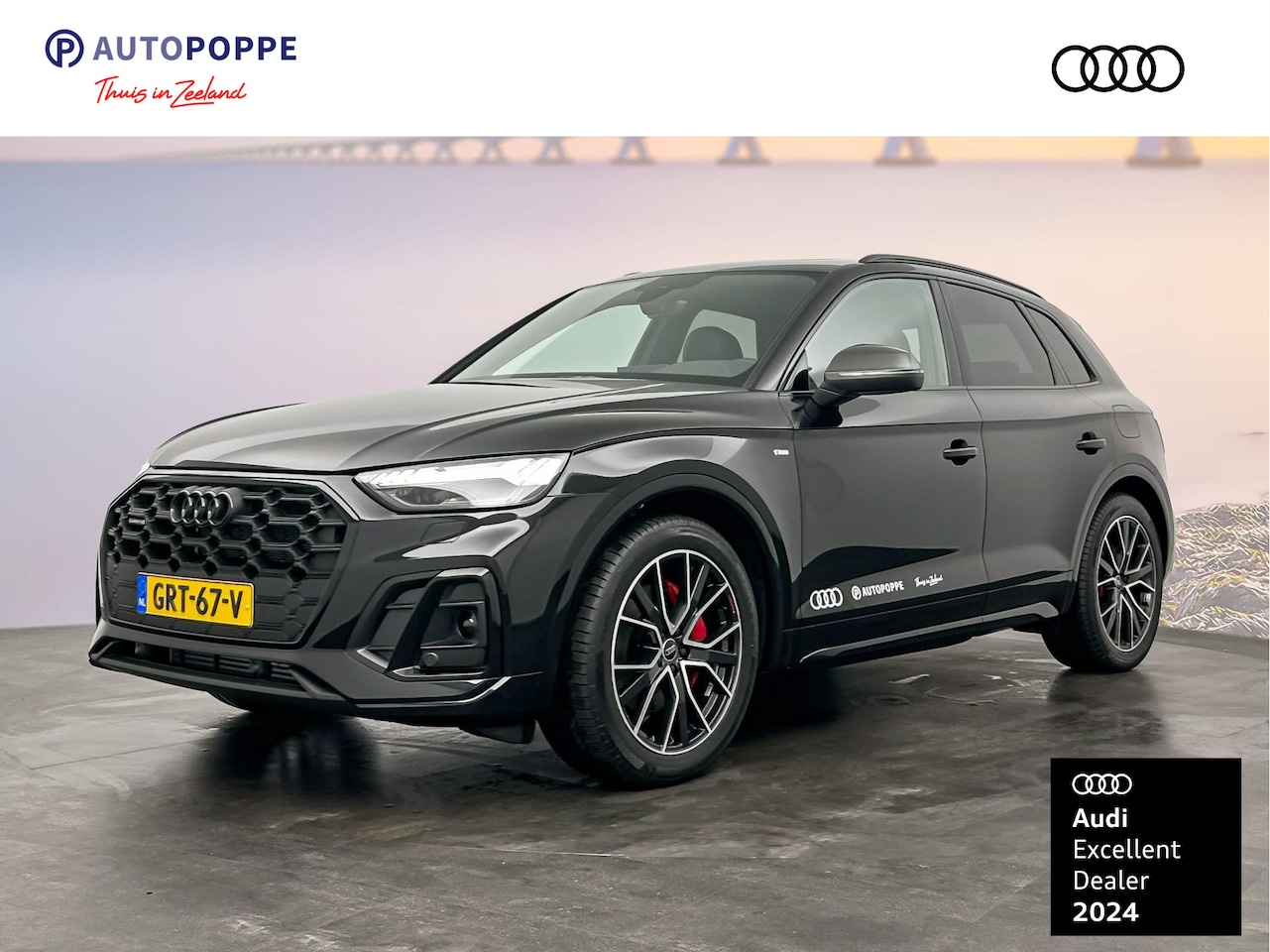 Audi Q5 - 50 TFSI e S edition Competition 50 TFSI e S edition Competition - AutoWereld.nl