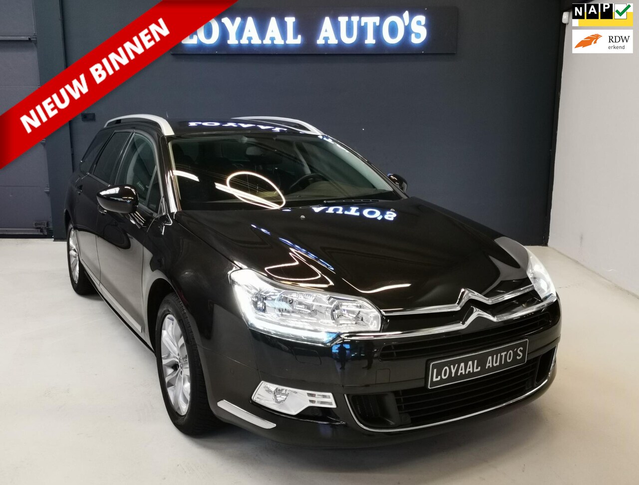 Citroën C5 Tourer - 1.6 THP Collection | AUT | NAVI | AIRCO | CRUISE | PDC | NAP |APK. - AutoWereld.nl