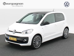 Volkswagen Up! - 1.0 BMT R-Line | Climate Controle | 17 Inch | Beats Audio | Parkeersensoren | Privacy Glas